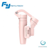 Feiyu Tech VLOG Pocket 3-Axis Handheld Gimbal Stabilizer for Smartphone mobile Iphone Samsung Huawei