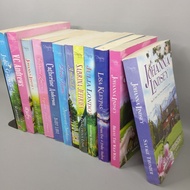 Historical Romance Novel Book, Indonesian Translation SelectableOriginal