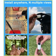 Blogger's Recommendation] Magnetic Thumb Sports Camera