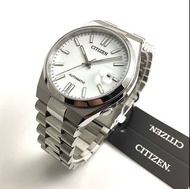 CITIZEN 星辰 Mechanical TSUYOSA series 自動機械錶 AUTOMATIC NJ0150-81A 不銹鋼 5 bar 防水 藍寶石玻璃錶面 NJ015081A