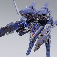 [因Carousell限回覆次數, 如有問題查詢, 請往本店另一物品「詢問台 Q&amp;A」內提問, 此出售品內的提問將不會回答] Bandai 魂限 Metal Build GN Arms Type E Gundam Exia用 飛行背包 行版 (此套裝並不包括Metal Build Gundam Exia 本体) 現貨