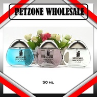 Science Perfume for Dog & Cat -50ml