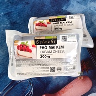 Cream cheese/ Phô mai kem Zelachi 200g