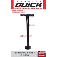 Stand sub assy g 1000, standard tractor g 1000, tank tractor g 1000, spare part tractor quick g 1000