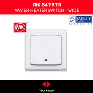 MK HoneyWell Electric Wide Rocker Water Heater Switch S4787N - YourHause Local Seller &amp; Ready Stock