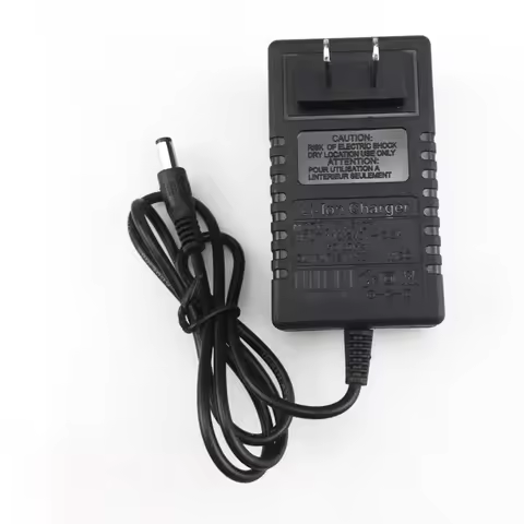 Charger for 21V 24V 26V Lithium Battery Portable Electric Pruning Saw Rechargeable Electric Saws Woo