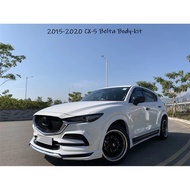 2017-2020 CX-5 CX5 KF Belta Body-kit personalization ABS [ready stock]