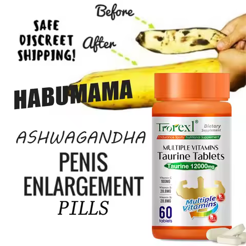 Trorexl Multiple Vitamin Taurine Tablets 60pcs