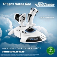 Hotas One Simulate Flight Joystick Microsoft Simulate Flight Version Handle XBOX