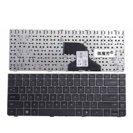 US Gray New English Keyboard FOR HP For Probook 4330 4330S 4430S 4431S 4435 4436 4331S Laptop Keyboard