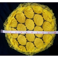 VIEL / BELO MUSTARD COLOR