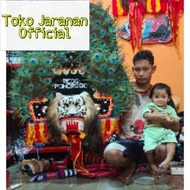 Reog 1m / reog mini / reog asli / reog ponorogo / reog murah / ponorogo / reog / barongan / pecut