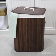 Storage Storage Clothes Storage Bucket Storage Storage Basket Storage Box Dirty Clothes Bucket Bambo