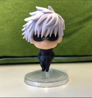 咒術迴戰 五條悟 BANDAI 扭蛋 カプセルフィギュアコレクション０２