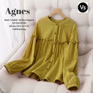 Agnes Blouse