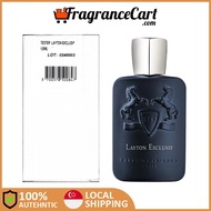 Parfums de Marly Layton Exclusif Edition Royale Parfum for Unisex (125ml Tester) PDM Royal Exclusive Men Women EDP Navy Blue [Brand New 100% Authentic Perfume FragranceCart]