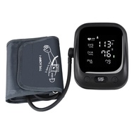 Blood Pressure Monitor Digital Electronic Sphygmomanomet Automatic BP Machine Heart Rate Pulse Monitor Long Cuff