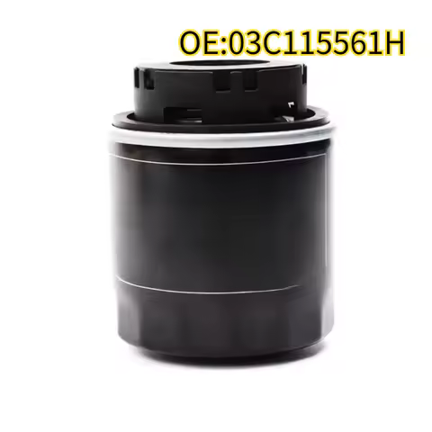 High quality New For 03C115561H MAHLE OEM Oil Filter For VW Tiguan 2008-2018 GOLF 2008- 2015 1.4T
