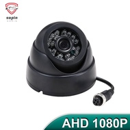 1080P AHD High Definition Truck IR Night Vision Rear View Camera 360 Degree Bus Spherical Car Indoor Camera