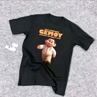 GEMOY INDONESIA MAJU distro T-shirt