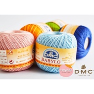 DMC Babylo 10 Cotton Yarn, Knitting Yarn