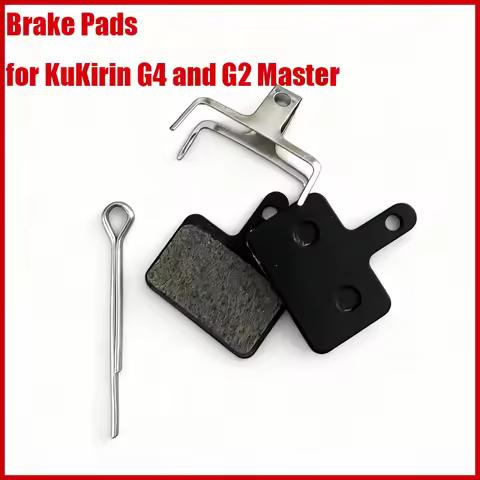 Brake Pads for KuKirin G4 and G2 Master For Kaabo Electric Scooter Wolf 11 /11+ /X /Pro /King/ King 