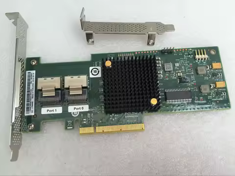 46C8937 9200-8i SAS 6Gb PCIe Raid Controller=M1015 9201-8I 9211-8I adapter card