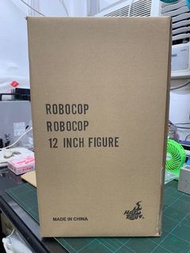 Hottoys Robocop  MMS202-D04