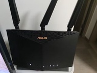 Asus Router Ax86u 保養至2024年11月22