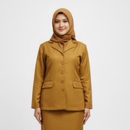 [PREMIUM] Civil Servant Uniform Civil Servant UniformWanita Regional Government UniformWanita Latest
