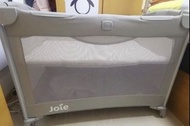 joie kubbie 網床