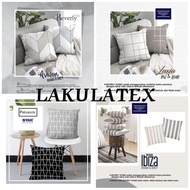 KATUN Lakulatex - Premium Cotton Sofa Cushion Cover 30x30 30x50 Aesthetic Minimalist - Cushion Cover