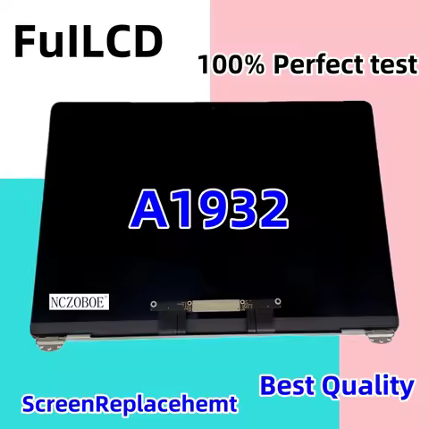 A2337 A2338 A2681 NCZOBOE LCD Display Screen for MacBook Air A2179 A3240 A2941 A2941 A3114 A3241 LCD