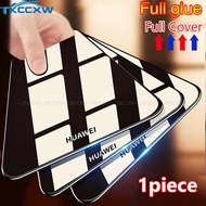 Full Glue Full Cover Tempered Glass For Huawei Mate 60 Mate 50 Mate 40 30 20 10 Pro P60 P50 P40 P30 P20 Pro Lite Screen Protector Camare Protective Film