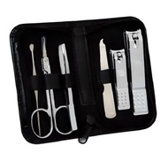 Korean Three Seven Nail Clipper Set TS-460SC, 1 set