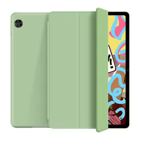 Case for Huawei Mediapad M5 Lite 10 Case 10.1 PU Leather Folding Silicon Funda for Huawei Mediapad M