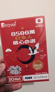 B4 travel 5g 日本數據sim卡比5日 5gb後限速