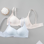 Soft Cotton Bra Set B-Shaped For Teenage Girls 8888