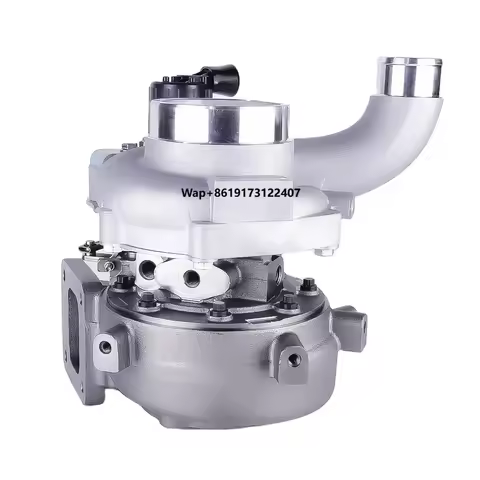 Turbocharger GTB3576KLNRV 830724 775806 830724-5001S Turbo Complete Full Turbo with J08E Engine 7.7L