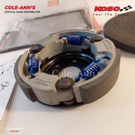 ✁ ﹊ ♞KOSO Sports Clutch Honda Beat110  Carb Type  ONLY