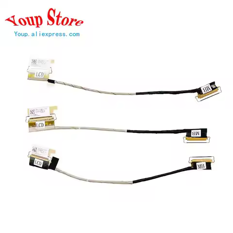 New/Orig For Lenovo Thinkpad T480S FHD WQHD Touch EDP LCD Screen Video Cable 01EN999 01YN993 01YN994