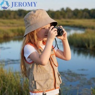 Jeromy Kids Explorer Vest - Summer Outdoor Adventure Gear | Festive Costume