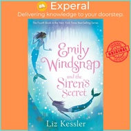 Emily Windsnap and the Siren's Secret by Liz Kessler (US edition, paperback)