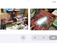 a941981 Copy I 狀態尚可 花樣年華 In the Mood for Love 碟一有點攣曲 碟二無攣曲 Disc 1 Bends Disc 2 Fine Wong Kar Wai 202