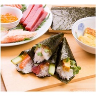Roasted Seaweed Yaki Sushi Nori Full Cut (Halal)