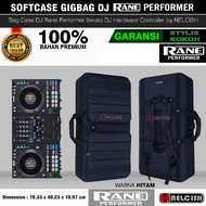 Bag Gigbag Softcase Dj Rane Performance Bag Case DJ RANE PERFORMANCE Serato Controller by NELCISH