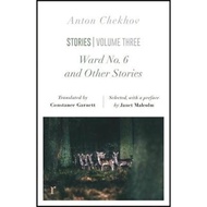 Ward No. 6 and Other Stories (riverrun editions) : a unique selection of Chekho by Anton Chekhov (UK