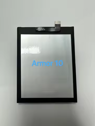 New Ulefone Armor 10 For Phone Battery Accessories Parts Replacement For Ulefone Armor 10 5G Smartph