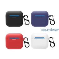 Charging Compartment Cover for Skullcandy Indy Evo Earphone Case Protector [countless.my]