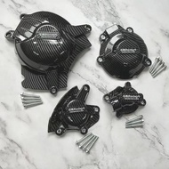 สำหรับ SUZUKI GSXR1000(R) L7-L9 GSX-R1000 2017-2021 K17การค้ำยันฝาปิดเครื่องยนต์ชุดป้องกัน